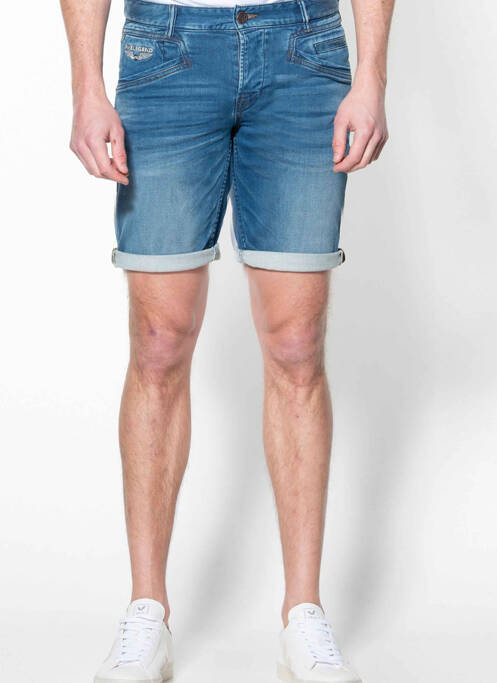 Short bleu PME LEGEND pour homme