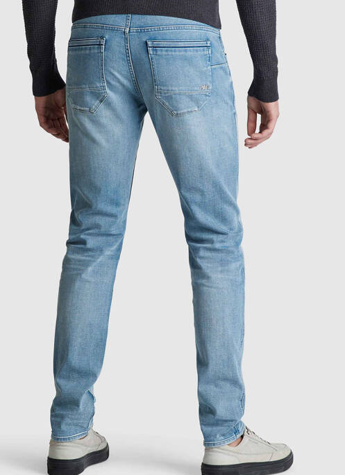 Jeans coupe slim bleu PME LEGEND homme