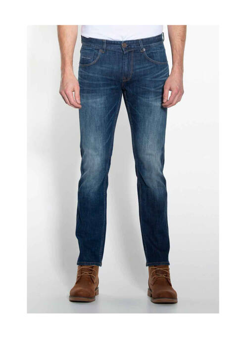 Jeans coupe slim bleu PME LEGEND pour homme