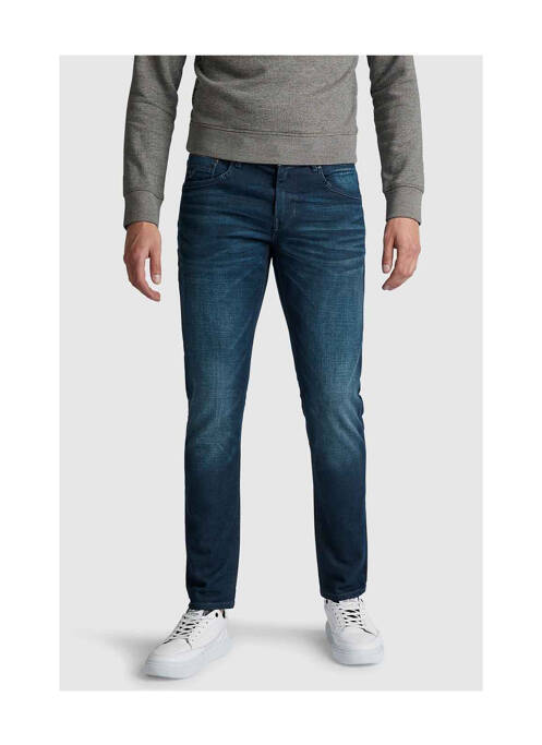 Jeans coupe slim bleu PME LEGEND pour homme