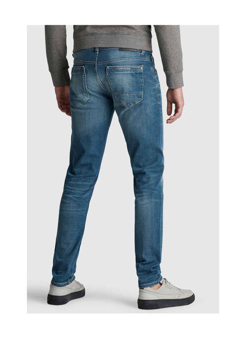 Jeans coupe slim bleu PME LEGEND pour homme