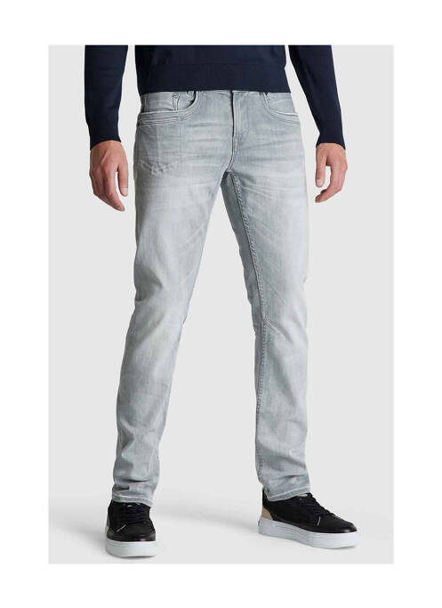 Jeans coupe slim bleu PME LEGEND pour homme