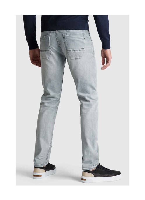Jeans coupe slim bleu PME LEGEND pour homme