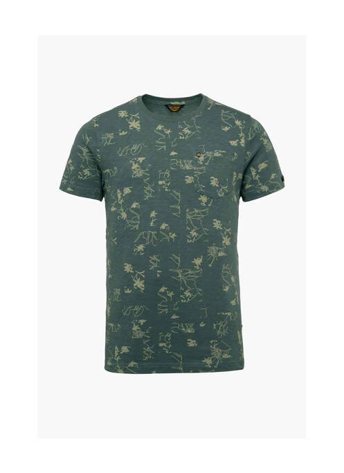 T-shirt vert PME LEGEND pour homme
