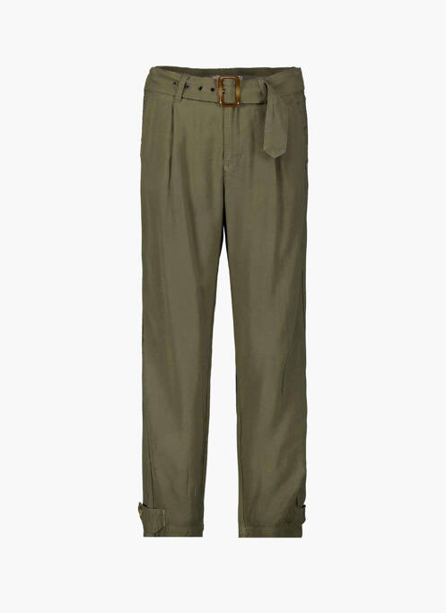Pantalon chino vert GARCIA femme