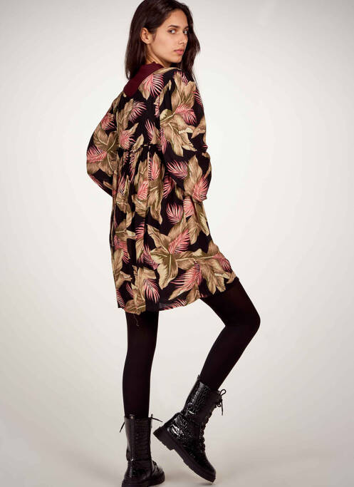 Robe courte noir BILLABONG pour femme