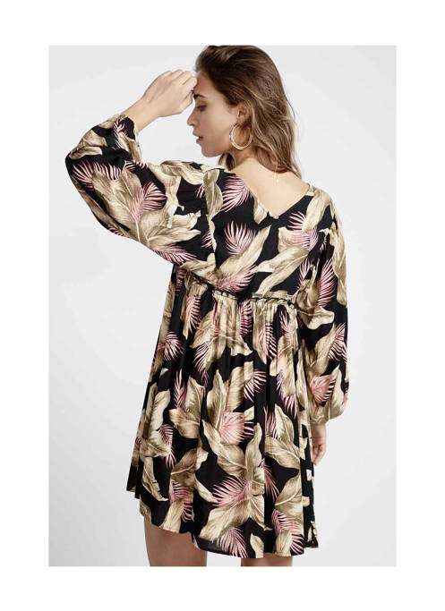 Robe courte noir BILLABONG pour femme