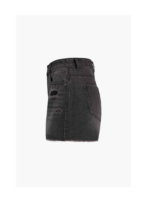 Short gris HAILYS pour femme