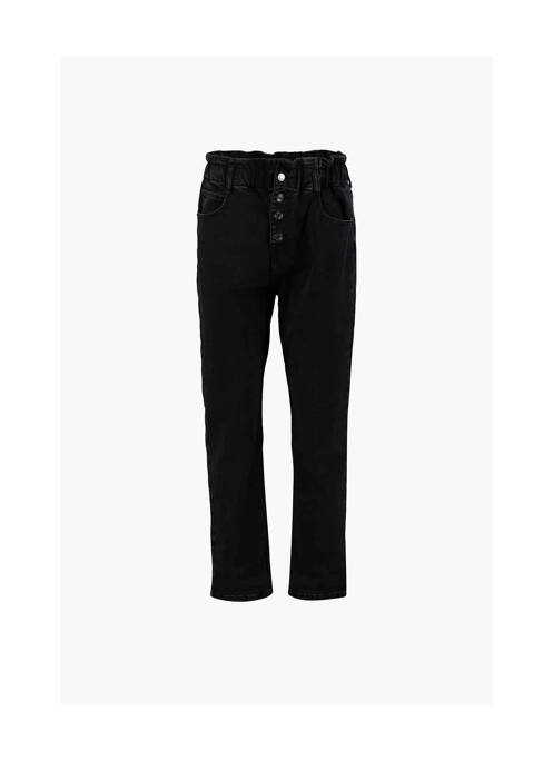 Pantalon droit gris HAILYS pour femme