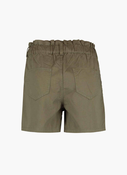 Short vert HAILYS femme