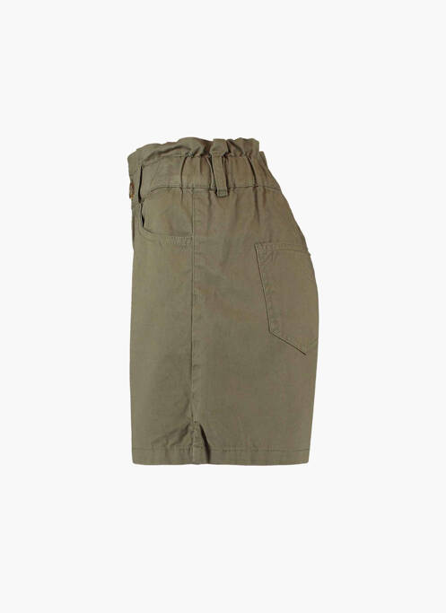 Short vert HAILYS femme