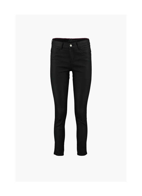 Jeans skinny noir ZABAIONE pour femme