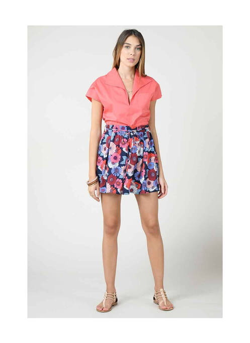 Short noir MOLLY BRACKEN pour femme