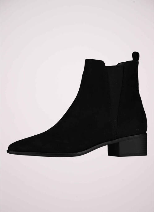 Bottines/Boots noir HAILYS pour femme