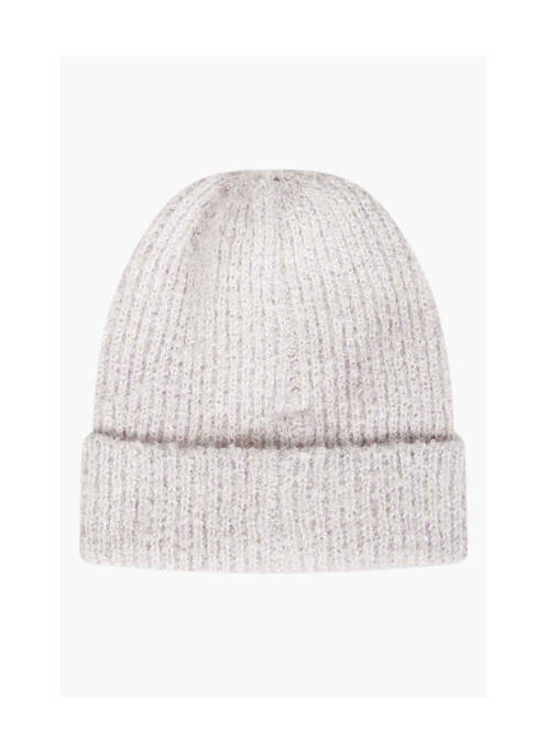 Bonnet rose NAF NAF femme