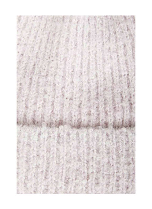 Bonnet rose NAF NAF femme