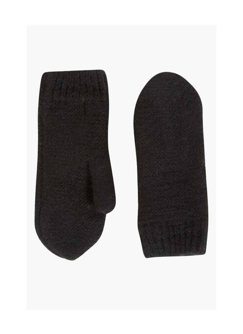 Gants noir NAF NAF femme