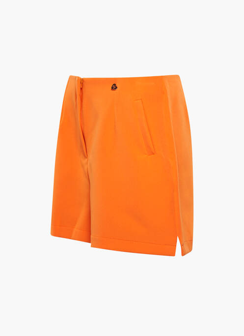 Short orange AMELIE & AMELIE femme