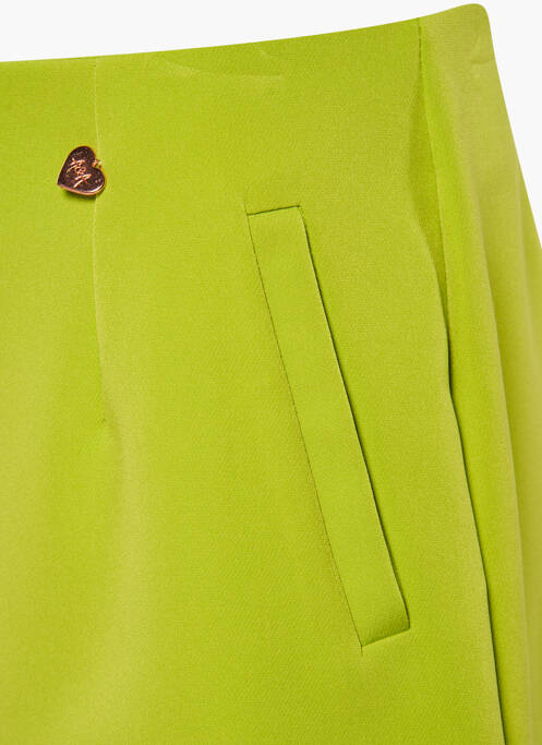 Short vert AMELIE & AMELIE femme