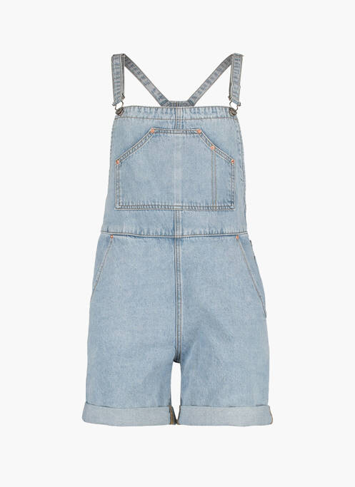 Short bleu HAILYS pour femme