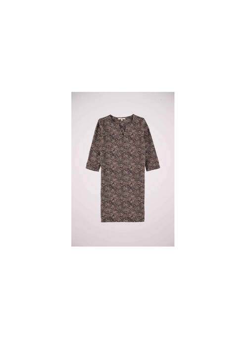 Robe courte gris GARCIA pour femme