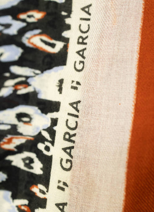 Foulard noir GARCIA femme