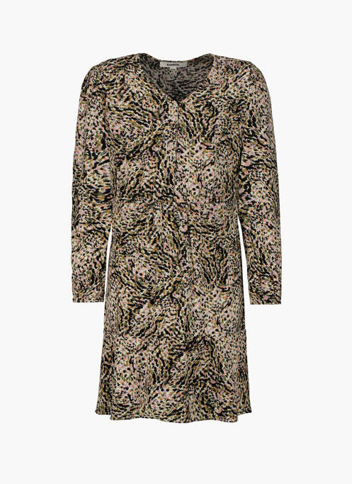 Robe courte blanc GARCIA pour fille