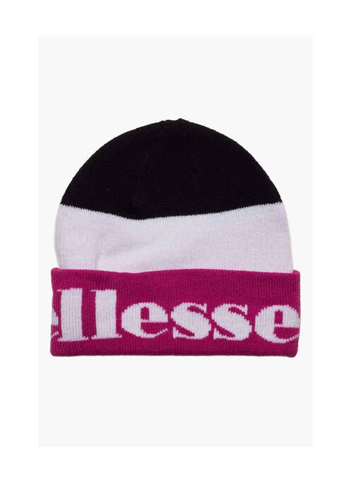 Bonnet multicolore ELLESSE fille