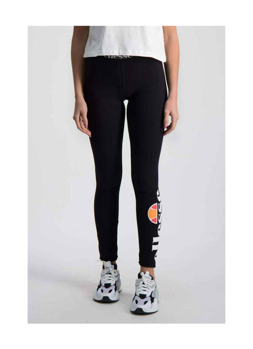 Jogging noir ELLESSE pour fille