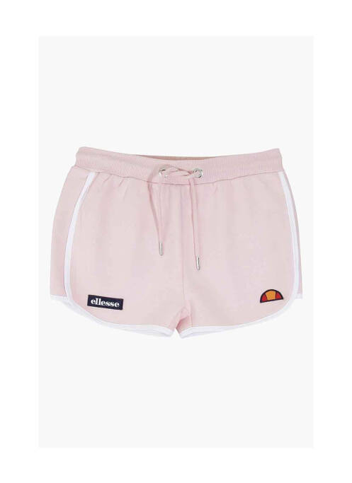 Short rose ELLESSE pour fille