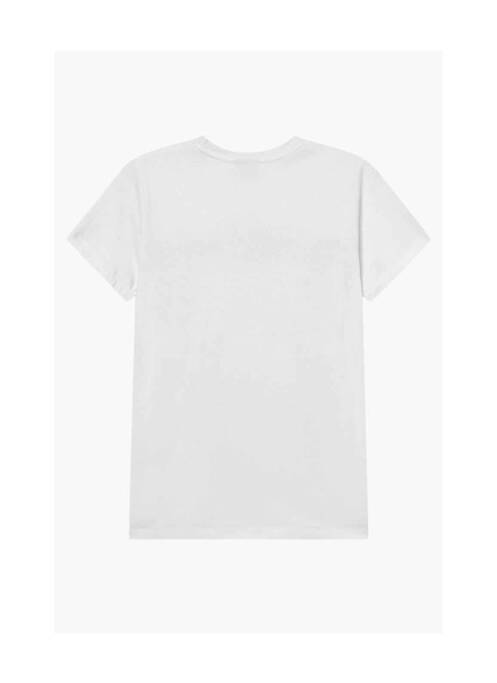 T-shirt blanc ELLESSE pour fille