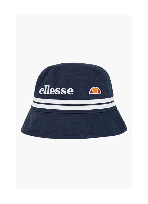Casquette bleu ELLESSE homme