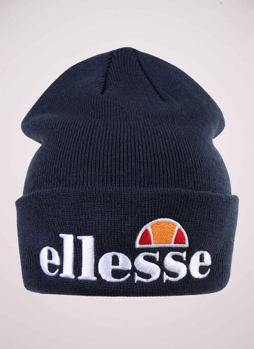 Bonnet bleu ELLESSE homme