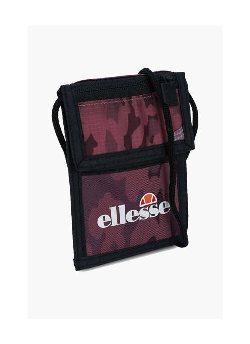 Porte-monnaie violet ELLESSE femme