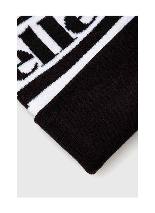 Bonnet noir ELLESSE homme