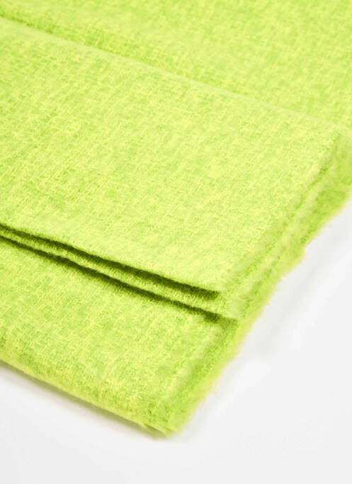Echarpe vert ZEB STYLE LAB  pour femme
