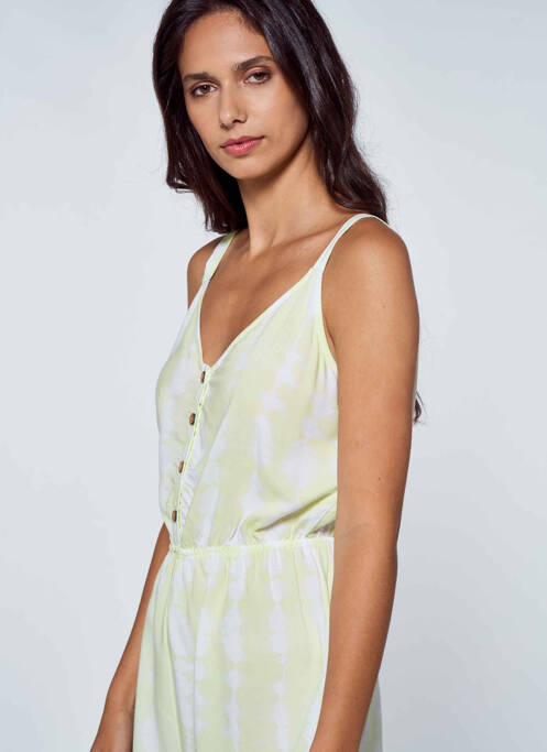 Combishort vert TALLY WEIJL pour femme