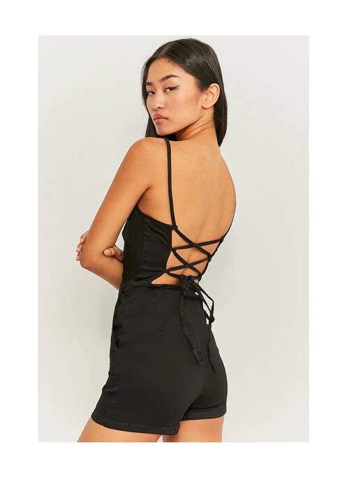 Combishort noir TALLY WEIJL pour femme