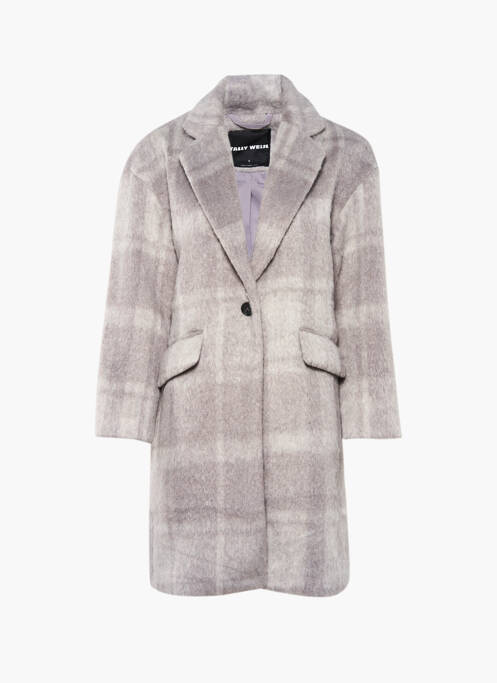 Veste casual gris TALLY WEIJL pour femme