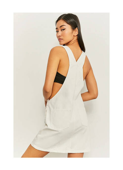 Robe courte beige TALLY WEIJL femme