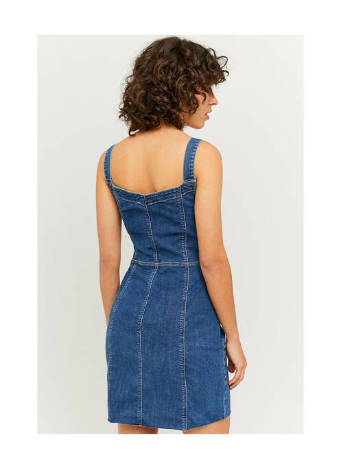 Robe courte bleu TALLY WEIJL femme