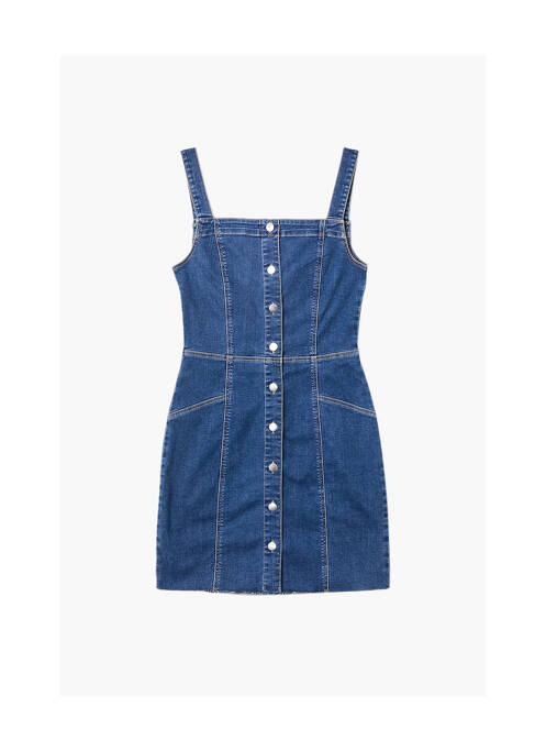 Robe courte bleu TALLY WEIJL femme