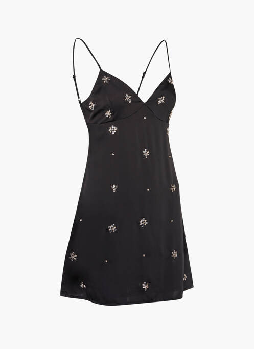 Robe courte noir TALLY WEIJL pour femme