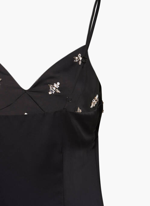 Robe courte noir TALLY WEIJL pour femme