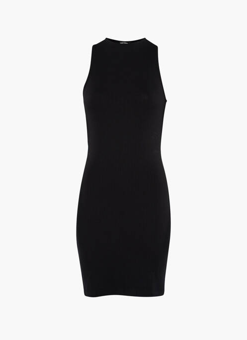 Robe courte noir TALLY WEIJL pour femme