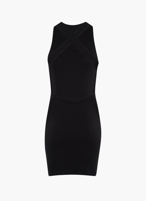 Robe courte noir TALLY WEIJL femme