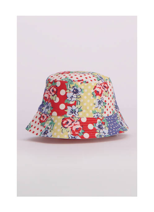 Chapeau multicolore NAF NAF femme