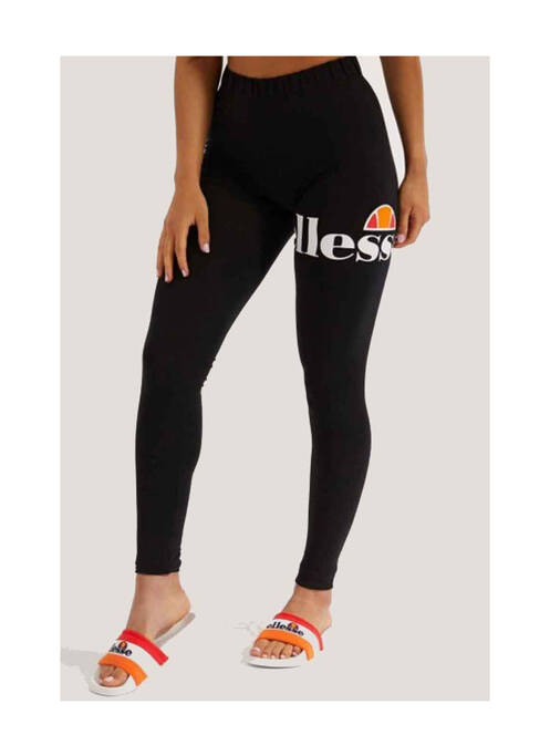 Legging noir ELLESSE pour femme