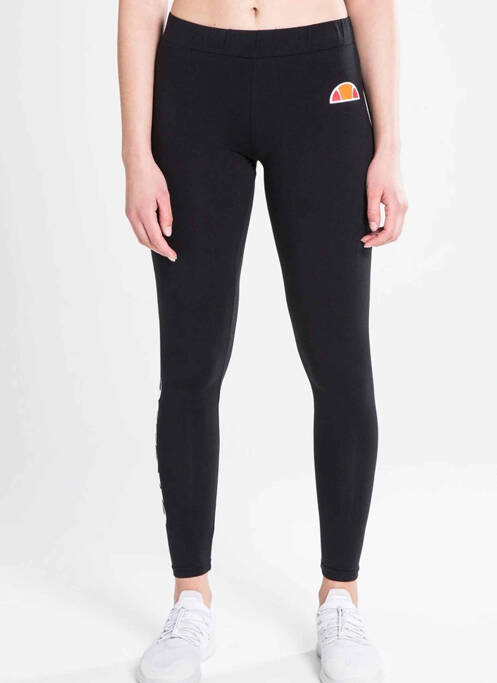 Legging noir ELLESSE pour femme