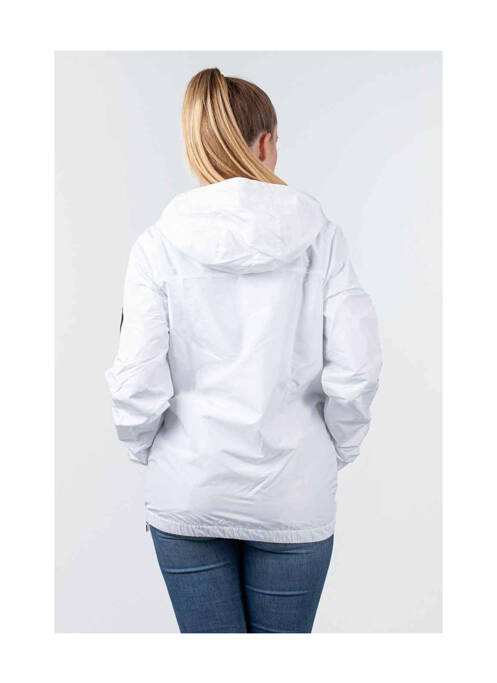 Veste casual blanc ELLESSE pour femme